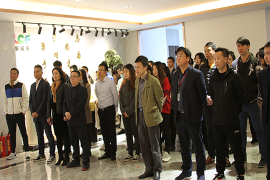 新征途，新机遇 | 333体育召开2021年新年早会