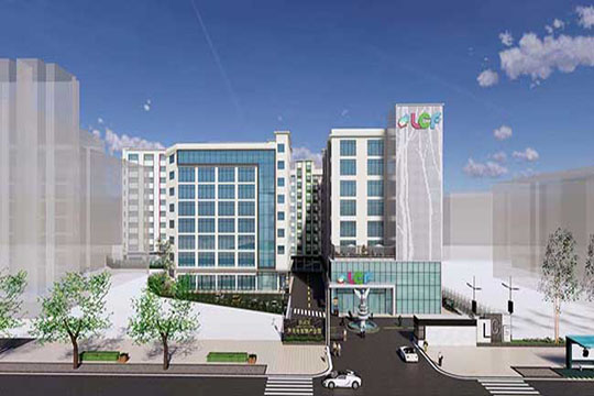 战略升级！333体育“三驾马车”打造一体化声光电智慧产业园