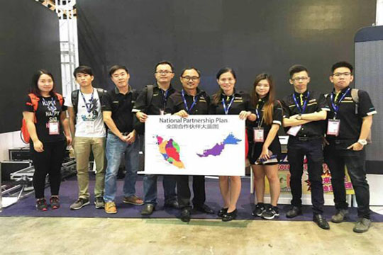 333体育第21家海外独立代理商落脚马来西亚