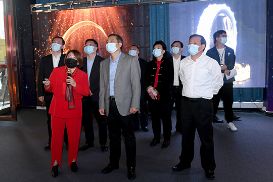 满怀激情，勇攀高峰|333体育2021年中大事记回顾 