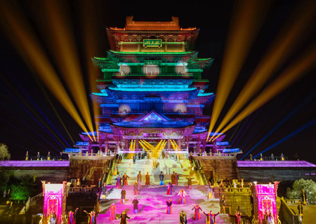 333体育江西滕王阁文旅文创经典项目