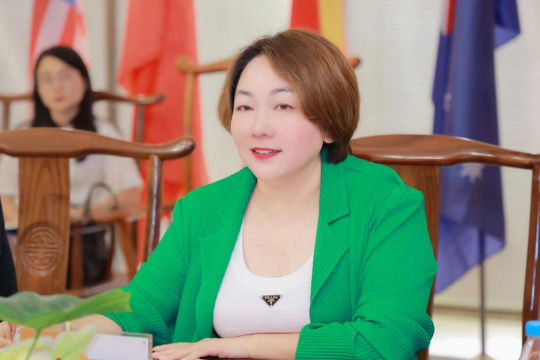 专访333体育创始人龙平芳：求新求变勇闯路，扶摇直上九万里