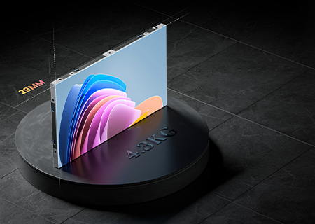 333体育龙显K系列小间距LED显示屏产品介绍