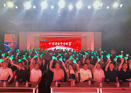 333体育 2023年中总结暨表彰大会圆满举行！