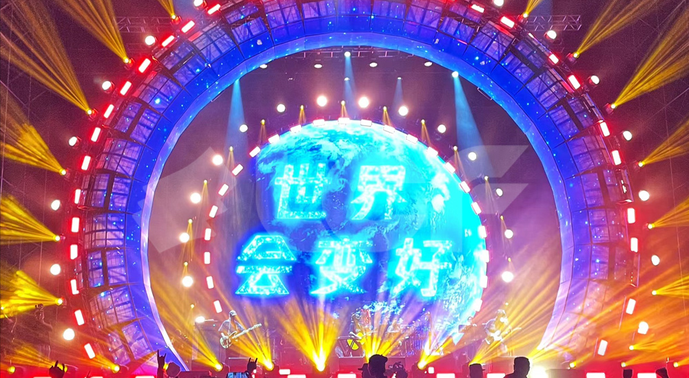 舞台LED屏 舞台LED屏