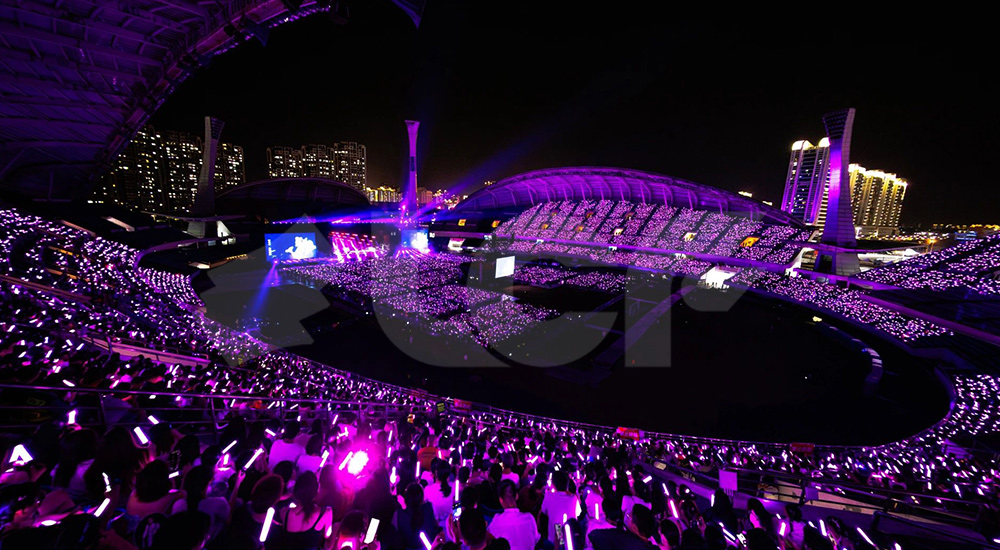 舞台背景LED显示屏 舞台背景LED显示屏