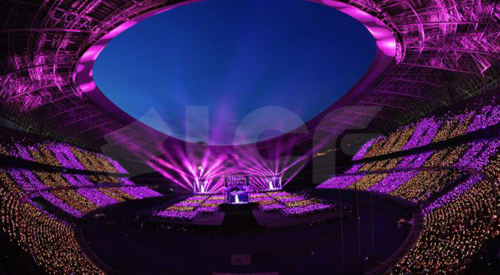 张韶涵太原演唱会 张韶涵太原演唱会