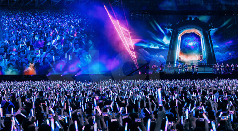 舞台背景LED显示屏 舞台背景LED显示屏