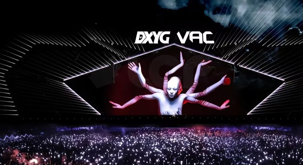 VAC电音节LED屏 VAC电音节LED屏