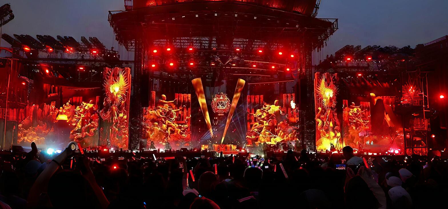 LED锥形屏 LED锥形屏